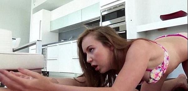  Innocent teen tries anal for the first time Charli Acacia 4 3